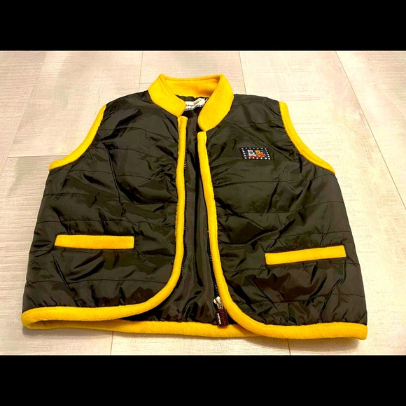 Elegant Vest Jacket - Picture 1 of 4